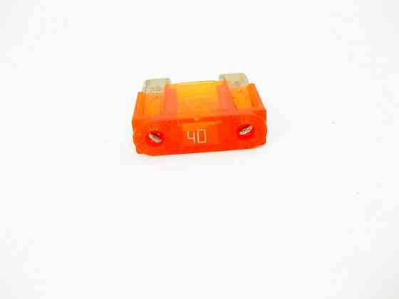 Mercedes-Benz  N000000000696 Запобіжник Maxi 40A помаранчевий CLS C219 E-class S211 E-class W211 GL X164 ML W164 R-class long V251 R-class short W251  Одеса