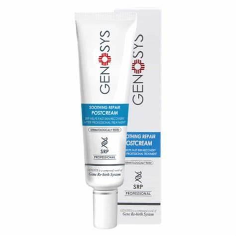 Восстанавливающий крем после процедур Genosys Soothing Repair PostCream (SRP) 20 г Днепр - изображение 1