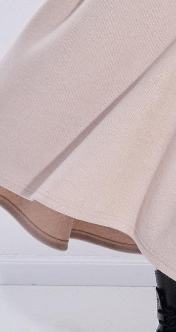 Стильне тепле плаття (46) Київ - фото 4