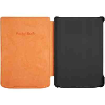 Чехол для электронной книги Pocketbook 6" Shell cover PB629/634 orange (H-S-634-O-WW) Винница