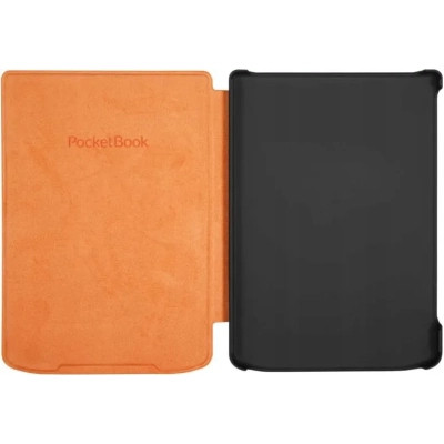 Чехол для электронной книги Pocketbook 6" Shell cover PB629/634 orange (H-S-634-O-WW) Винница - изображение 6
