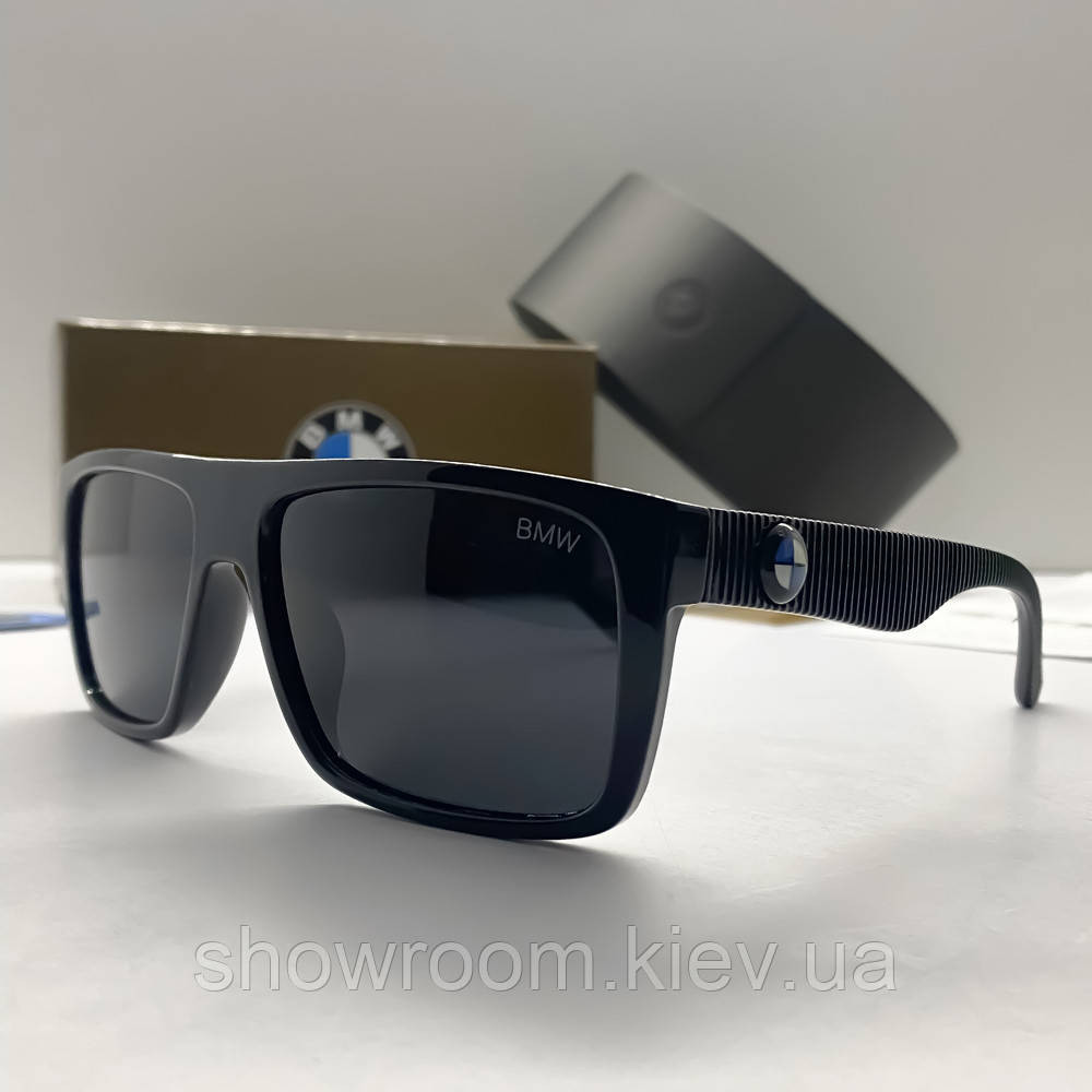 Сонцезахисні чоловічі окуляри BMW (749) polaroid Київ - фото 2