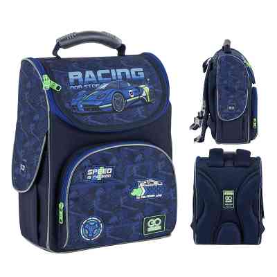 Портфель GoPack Education 5001S-6 Racing (GO25-5001S-6) Вінниця
