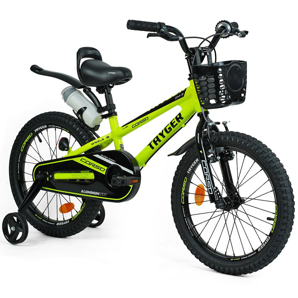 Велосипед детский 18