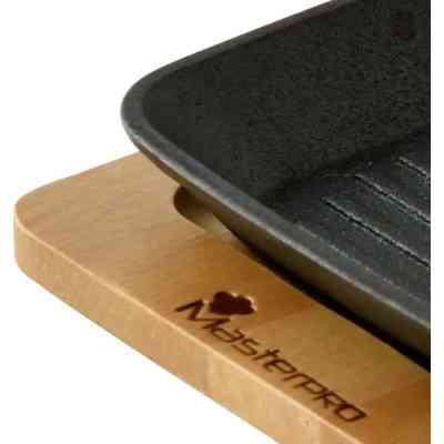 Рамекін MasterPro Cook &amp; Share 13,7 см з серверувальною дошкою (BGMP-3808-4) Вінниця