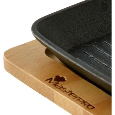 Рамекин MasterPro Cook & Share 13,7 см з серверувальною дошкою (BGMP-3808-4) Винница - изображение 5