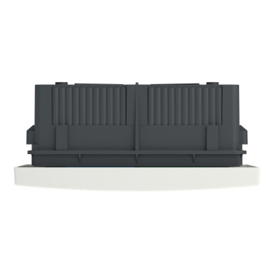 Розподільний щит Schneider Electric Easy9 EU 1 ряд 8 мод (EZ9EUB108) Вінниця - фото 5