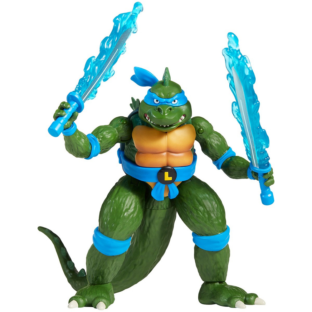 Фігурка TMNT x Godzilla – Лео в образі Ґодзілли Днепр - изображение 2