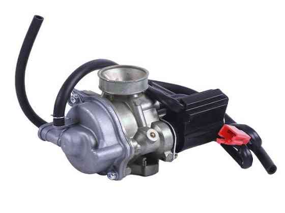 Карбюратор для скутера Діо 18/27/Takt 24 Мукачево