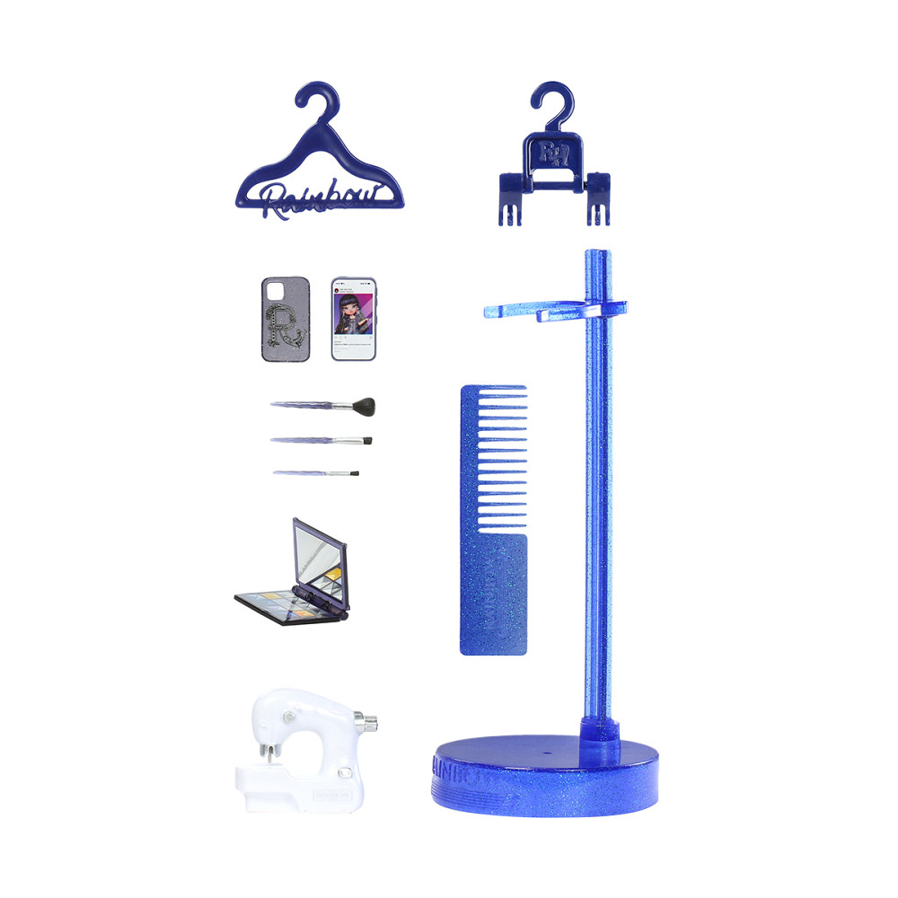 Лялька RAINBOW HIGH S5 - Кім Нгуен Днепр - изображение 6