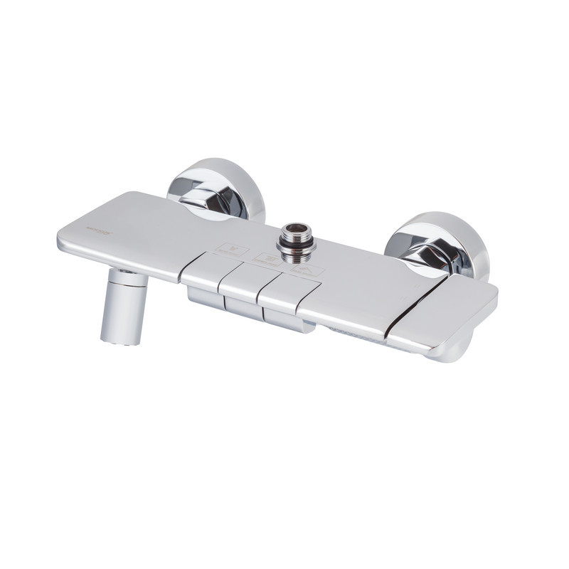 Душова колона зі змішувачем Mixxus Premium Ronda 009-J (колір хром) (MI8382)   ( 22689 ) Харків - фото 7