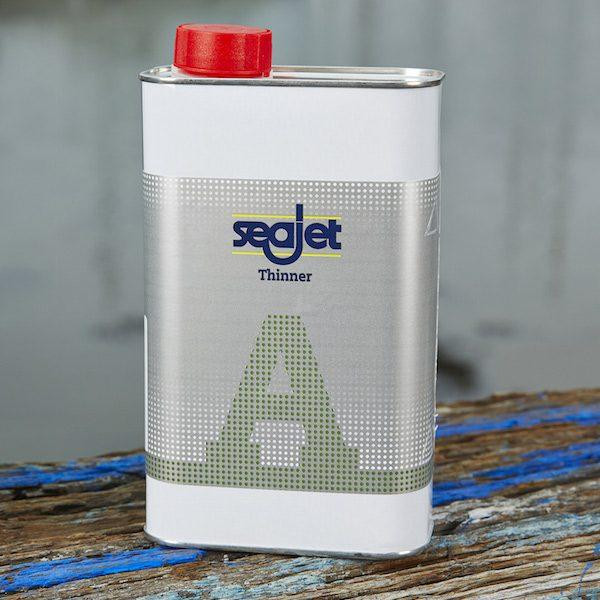 Разбавитель Универсальный Для Антиобростайки И Грунтовки Seajet 01 Thinner A1 5Л Киев - изображение 1