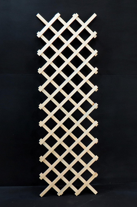 Решётка для растений 