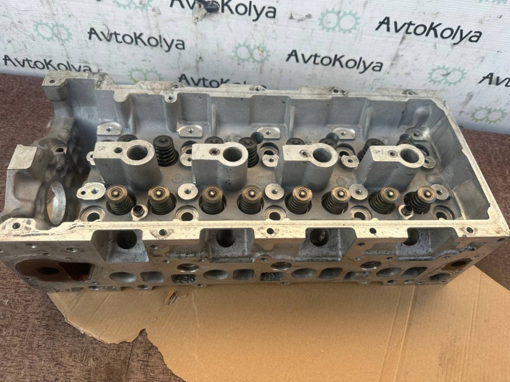 Головка двигуна Mercedes Sprinter 2.2 cdi 2000-2006 Ковель - фото 9