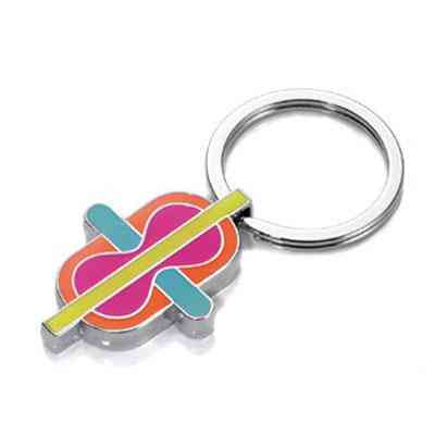 Брелок Разовый настроение Ровно