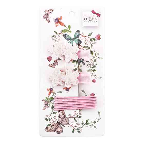 Зажим детский для волос 