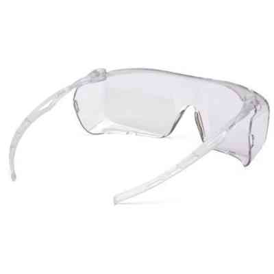 Солнцезащитные очки Pyramex Cappture Anti-Fog Прозрачные (2КЕПЧА-10) Винница