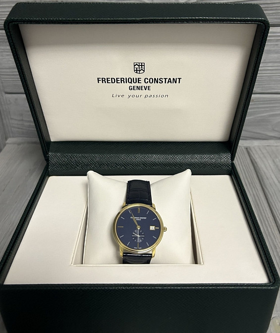 Чоловічий годинник Frederique Constant Харків - фото 6