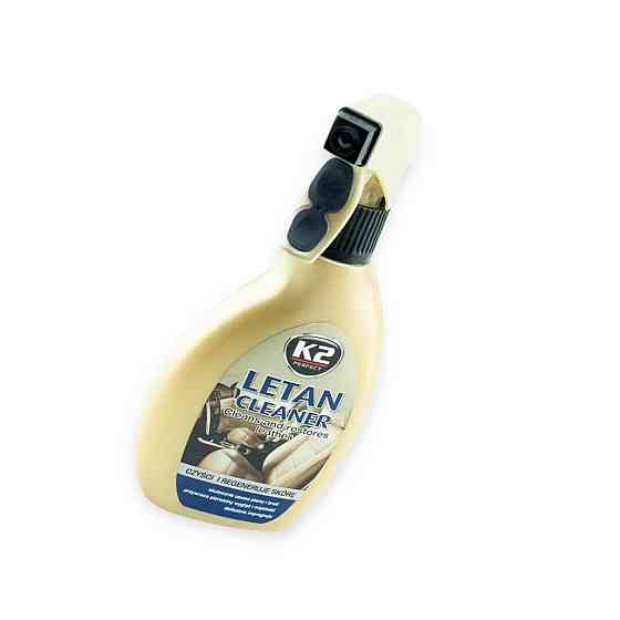 Очищувач шкіри K2 Letan Cleaner (250мл) Мукачево