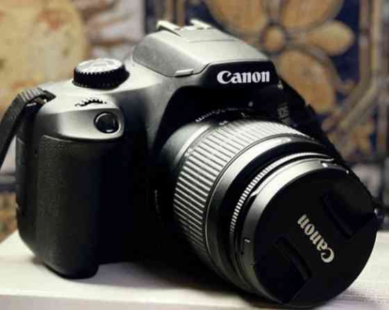 Фотоаппарат Canon EOS 4000D NEW. Киев