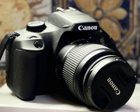 Фотоаппарат Canon EOS 4000D NEW. Киев - изображение 5