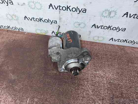 Стартер Seat Leon 1.6 бензин 16V 1998-2005 (0001121028) Ковель