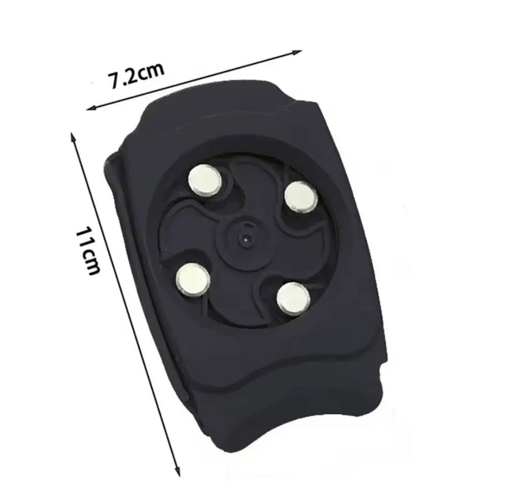 Открывалка для банок 110 на 72 мм черный Киев - изображение 6