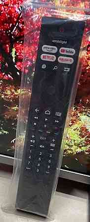 Телевизор Безрамный: 50