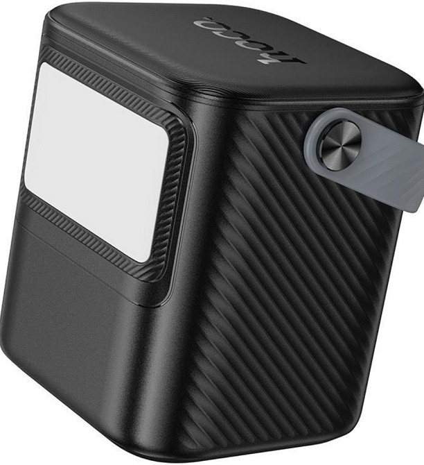 Повербанк HOCO J152 80000mAh 22.5W швидка зарядка ліхтар. Харків - фото 1