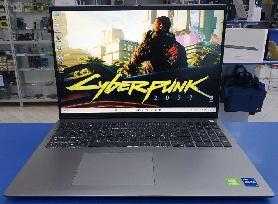 ТОП для игр | DELL Vostro 5620 / I7-12Gen (стан ИДЕАЛ, 24р) Гарантия. + ПОДАРУНОК! Харьков - изображение 8