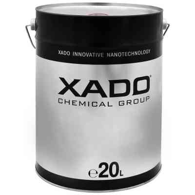 Моторное масло Xado Atomic Oil 10W-40 SL/CF RED BOOST 20л (XA 26544) Винница