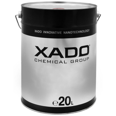 Моторна олива Xado Atomic Oil 10W-40 SL/CF RED BOOST 20л (XA 26544) Вінниця - фото 1