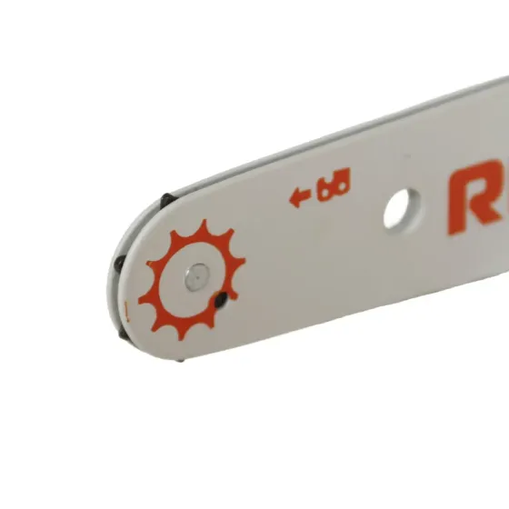 Шина для міні пили 6" (15 см) + 2 ланцюги Rebiner RSM6 Львів