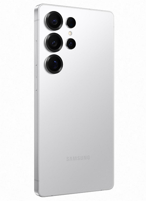 Смартфон Samsung Galaxy S25 Ultra 12/512GB Titanium Whitesilver (SM-S938BZSGEUC) ( Сріблястий ) Харків - фото 9