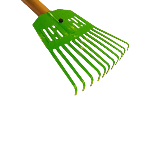 Комплект Граблів віяльних пластмаса Леміра Житомир - изображение 5