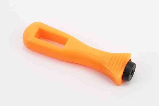 УЦІНКА Рукоятка для напилка (пластик) Тип 1 (тріщина ручки, див. фото) Київ