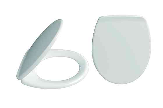 Сидение для унитаза Vanna Lux мягкое бежевое Подсолнухи Харьков