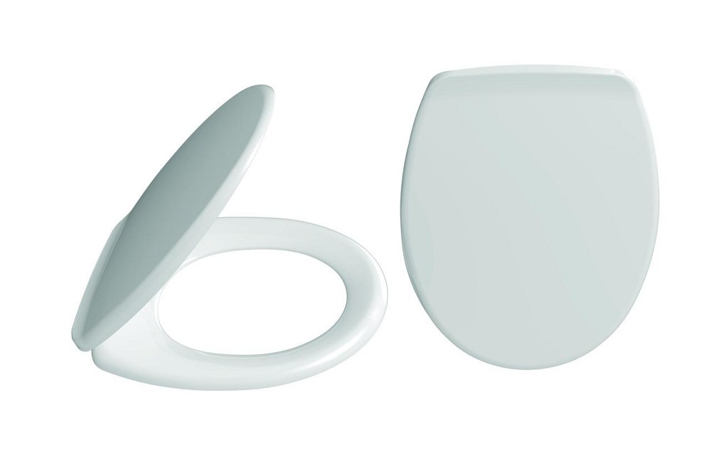 Сидение для унитаза Vanna Lux мягкое бежевое Подсолнухи Харьков - изображение 2