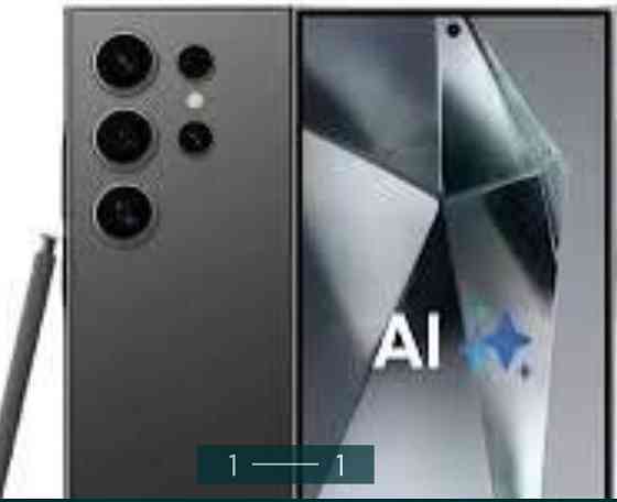 Смартфон Samsung S24 Ultra. Київ