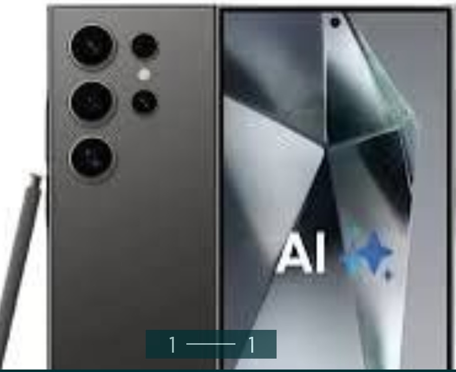 Смартфон Samsung S24 Ultra. Київ - фото 1