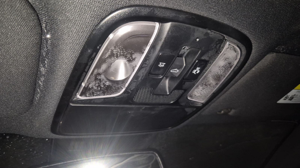 Блок освещения салона Kia Stinger 2017–2023 Киев - изображение 1