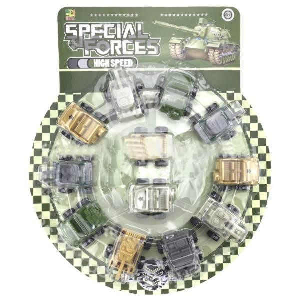 Набор детских машинок военная техника Киев - изображение 1