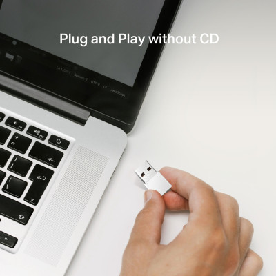 Мережева карта Wi-Fi Mercusys MA30N Вінниця - фото 6