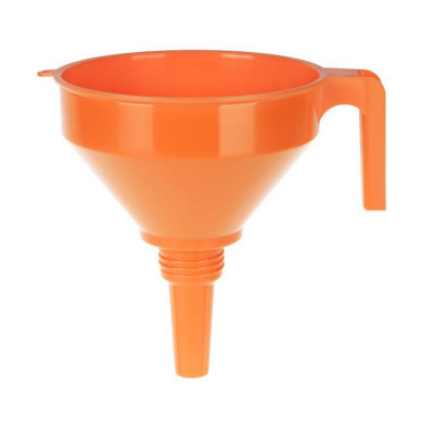 Лійка автомобільна Neo Tools HDPE-пластик 1.2 л 160 х 200 мм (02-372) Вінниця - фото 1