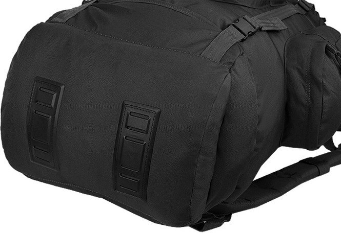 Тактичний рюкзак каркасний 88 літрів 5 відділень Mil-Tec «Recon» (14033002) Black Нововолинськ - фото 20