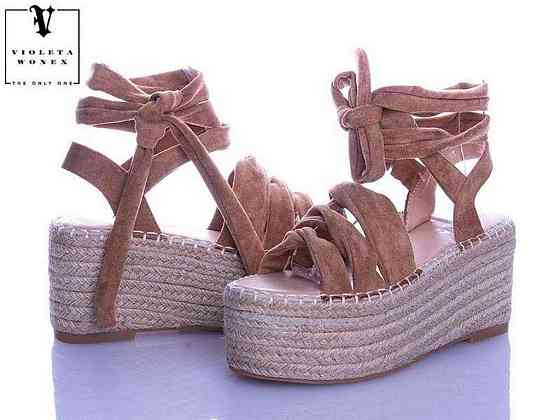 Босоножки 158-4 (CAMEL) р.39 ТМ Violetta Киев