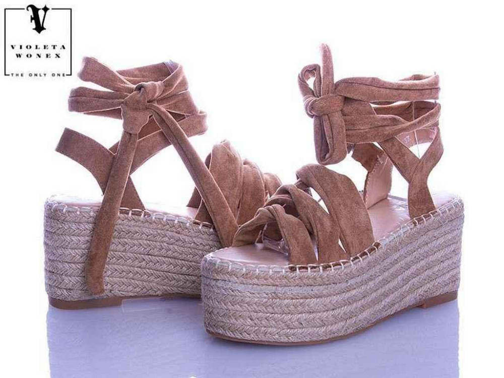 Босонiжки 158-4 (CAMEL) р.39 ТМ Violetta Київ - фото 1