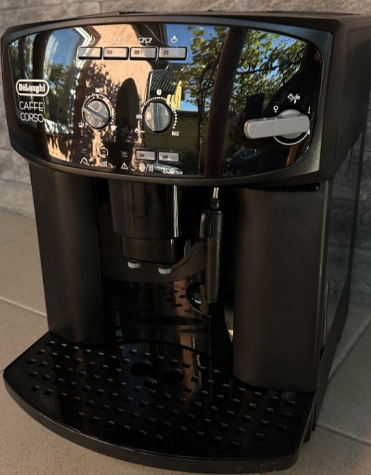 Кавомашина Delonghi Magnifica ESAM 3000/3200 Київ - фото 3