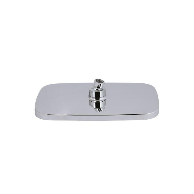 Душевая система из латуни Qtap Gemini на три потребителя (с изливом) QTGEM111CRM45685 Chrome Харьков - изображение 9