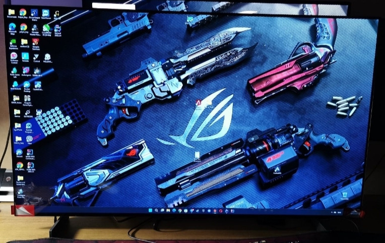 Телевизор: LG OLED c2 42